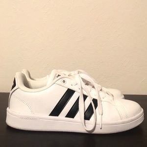 Adidas Neo Cloudfoam Streetwear Shoes